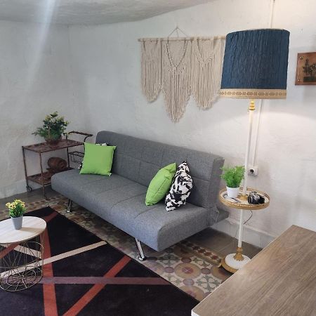 Apartamentos La Cueva Paterna Ngoại thất bức ảnh