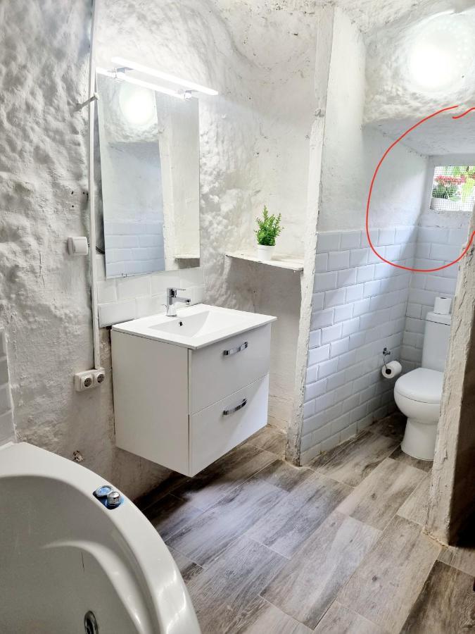 Apartamentos La Cueva Paterna Ngoại thất bức ảnh